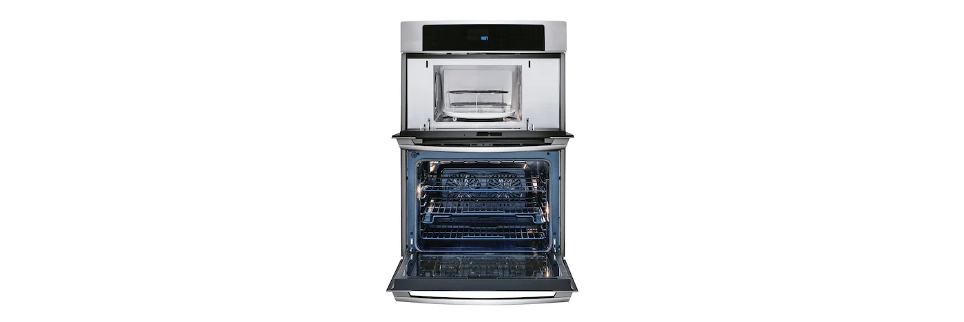 Electrolux EW30MC65PS 30'' Wall Oven and Microwave Combination with Wave-Touch® Controls - Image 6