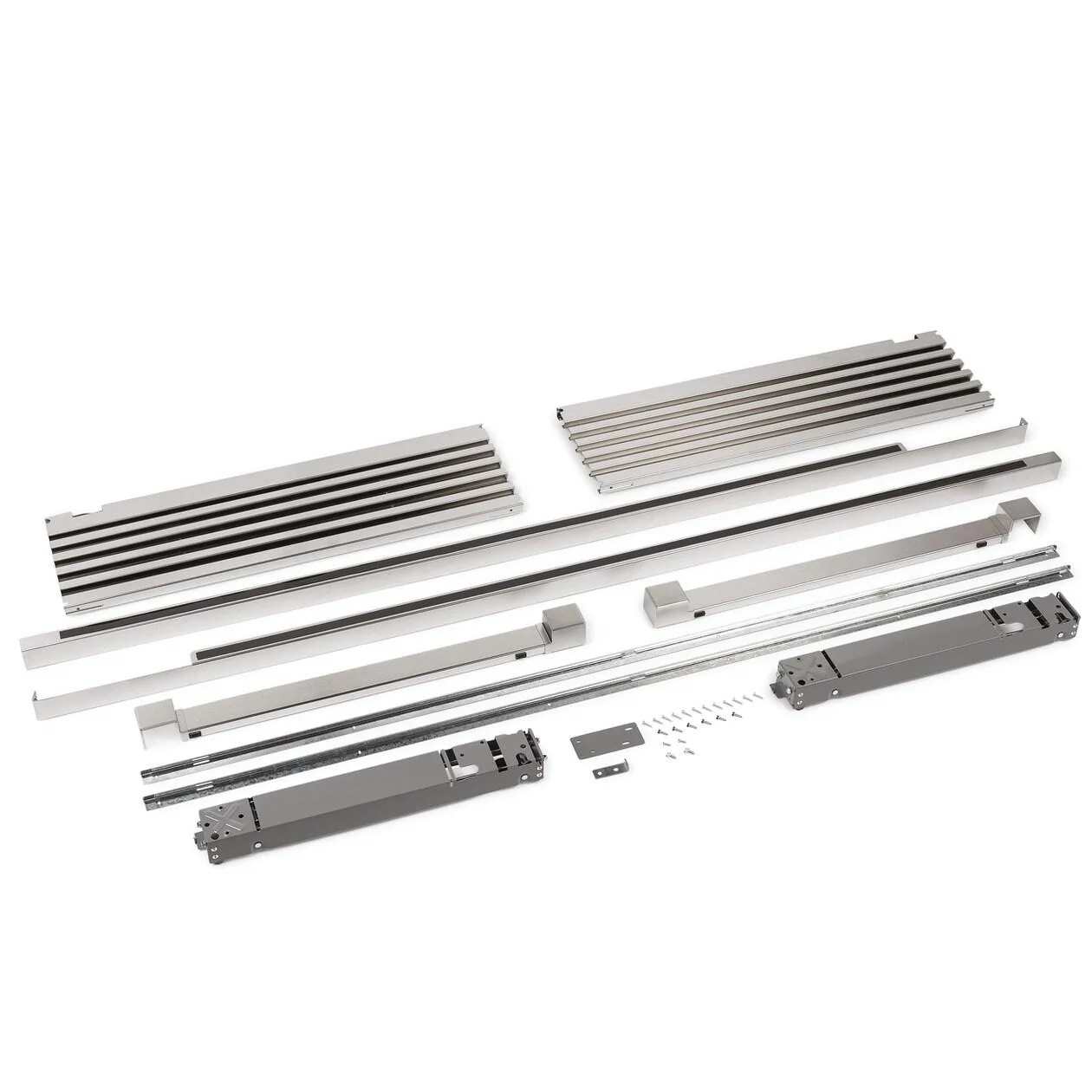 Electrolux TRMKTSS1LV84 84" Louvered Single Trim Kit - Image 2