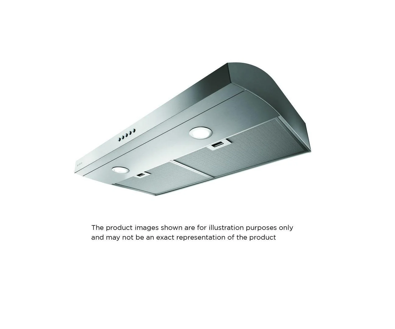 Elica EAL336S1 ALLASIO Undercabinet Range Hood 36" wide - 300CFM - Image 2