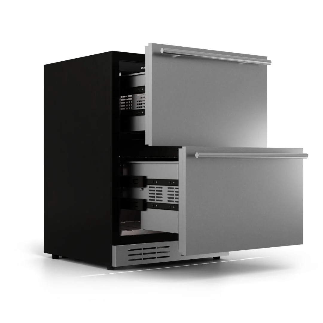 Elica EBD51SS1 Two Drawer, Single Zone, Beverage Center - Image 7