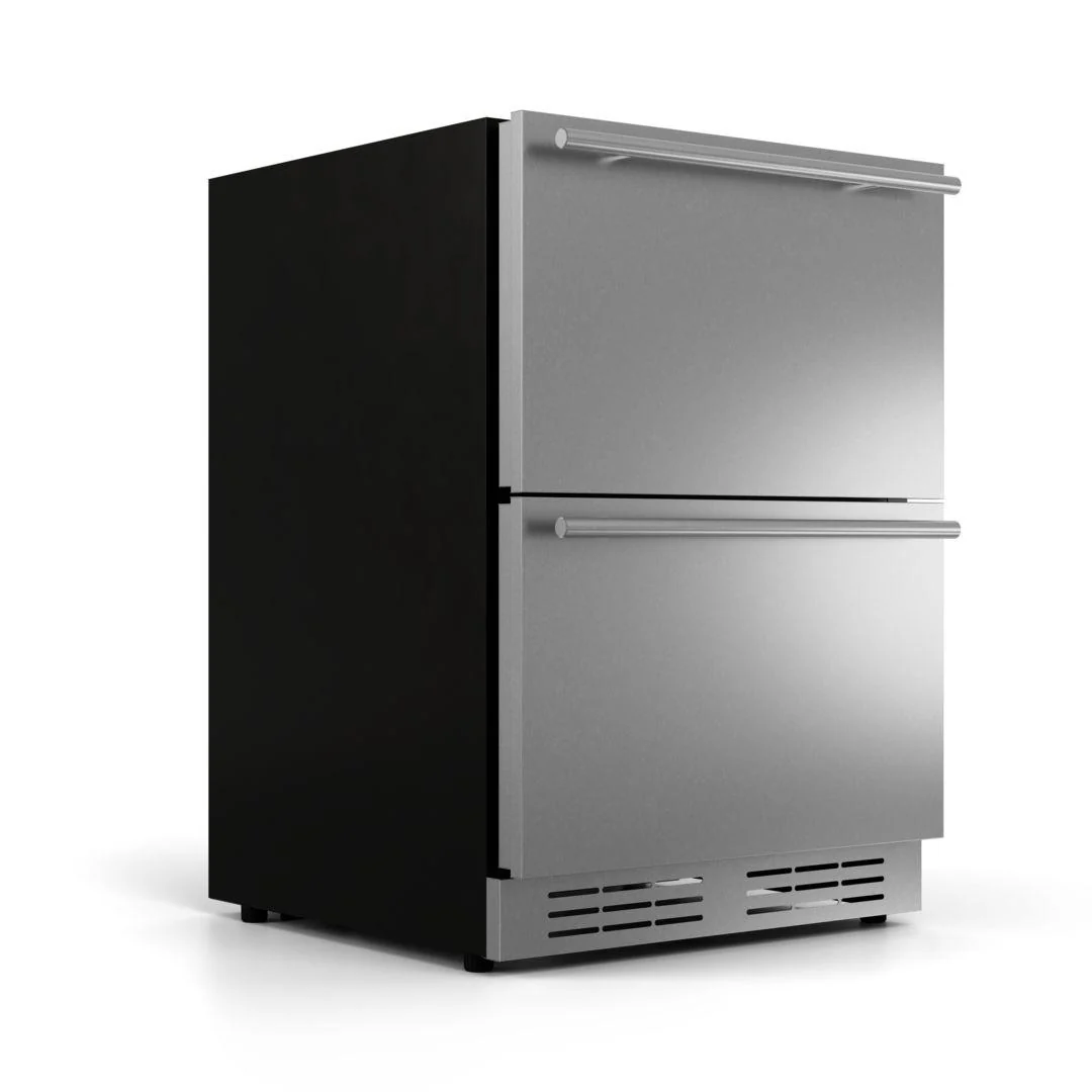 Elica EBD51SS1 Two Drawer, Single Zone, Beverage Center - Image 8