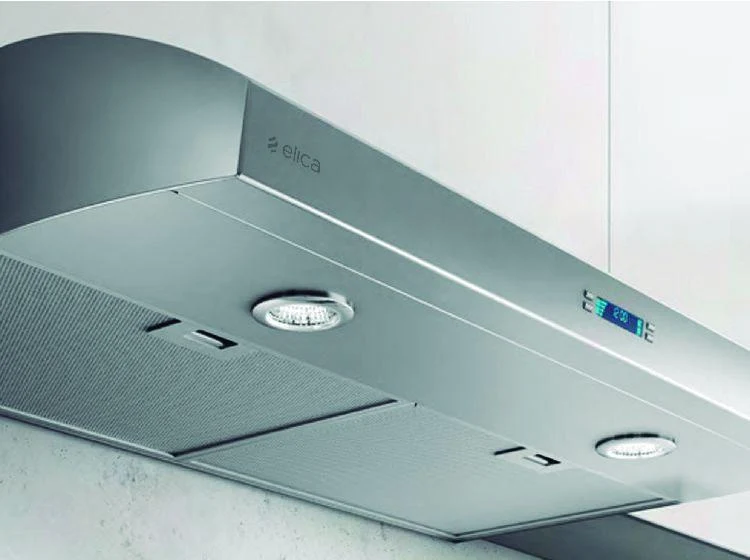 Elica EBL436S1 BELLAGIO Undercabinet Range Hood 36" wide - 400CFM - Image 4