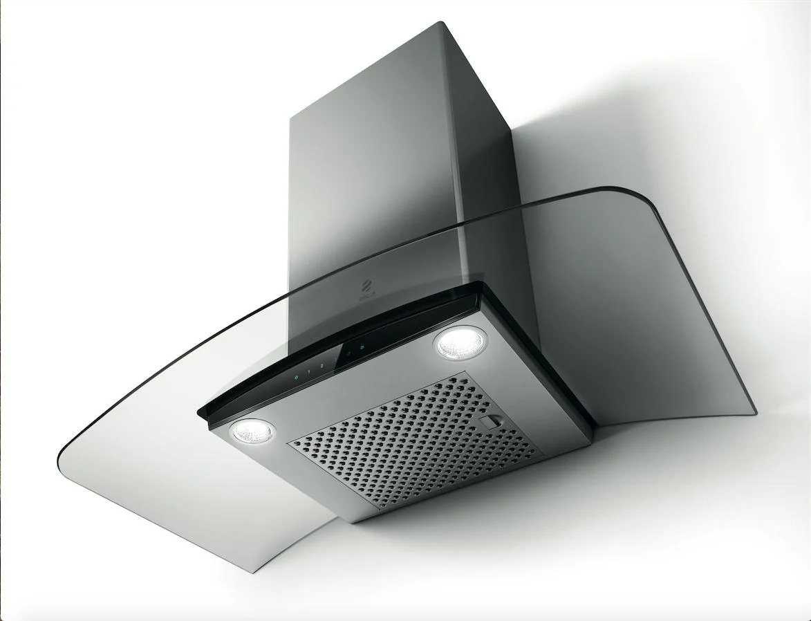 Elica ECM630S3 COMO Wall Mount Range Hood 30" wide - 600CFM - Image 4