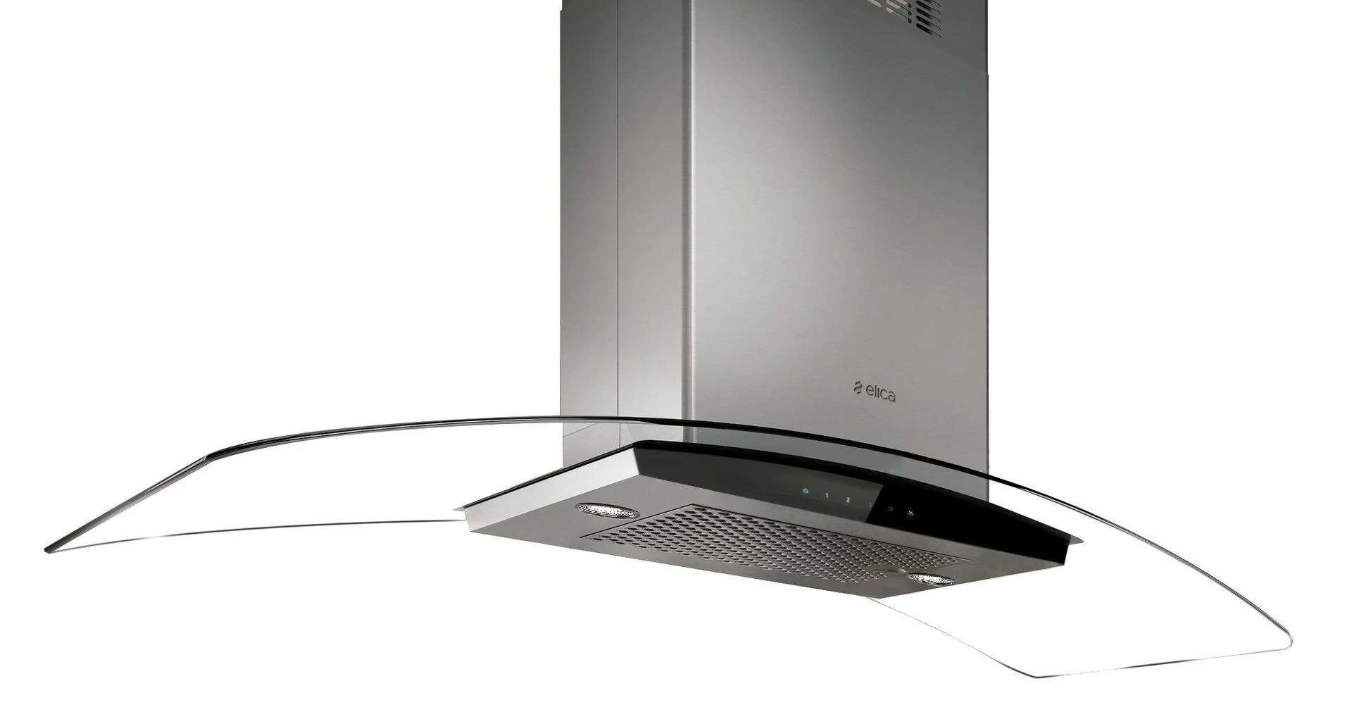 Elica ECN636S3 CINGOLI Island Range Hood 30" wide - 600CFM - Image 2