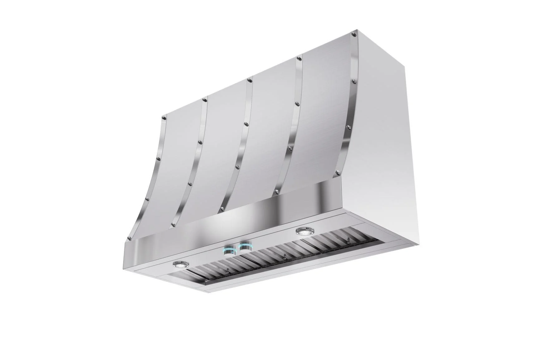 Elica ECTX48SS CATANIA Wall Mount Range Hood 48" wide - NACFM - Image 5
