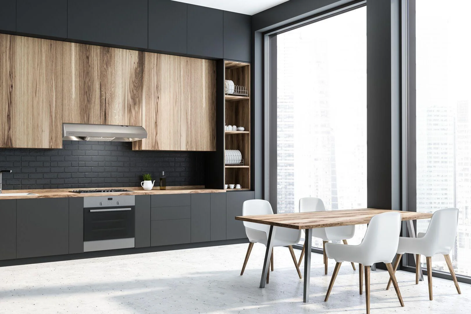 Elica EFS130S1 FUSARO Undercabinet Range Hood 30" wide - 190CFM - Image 4