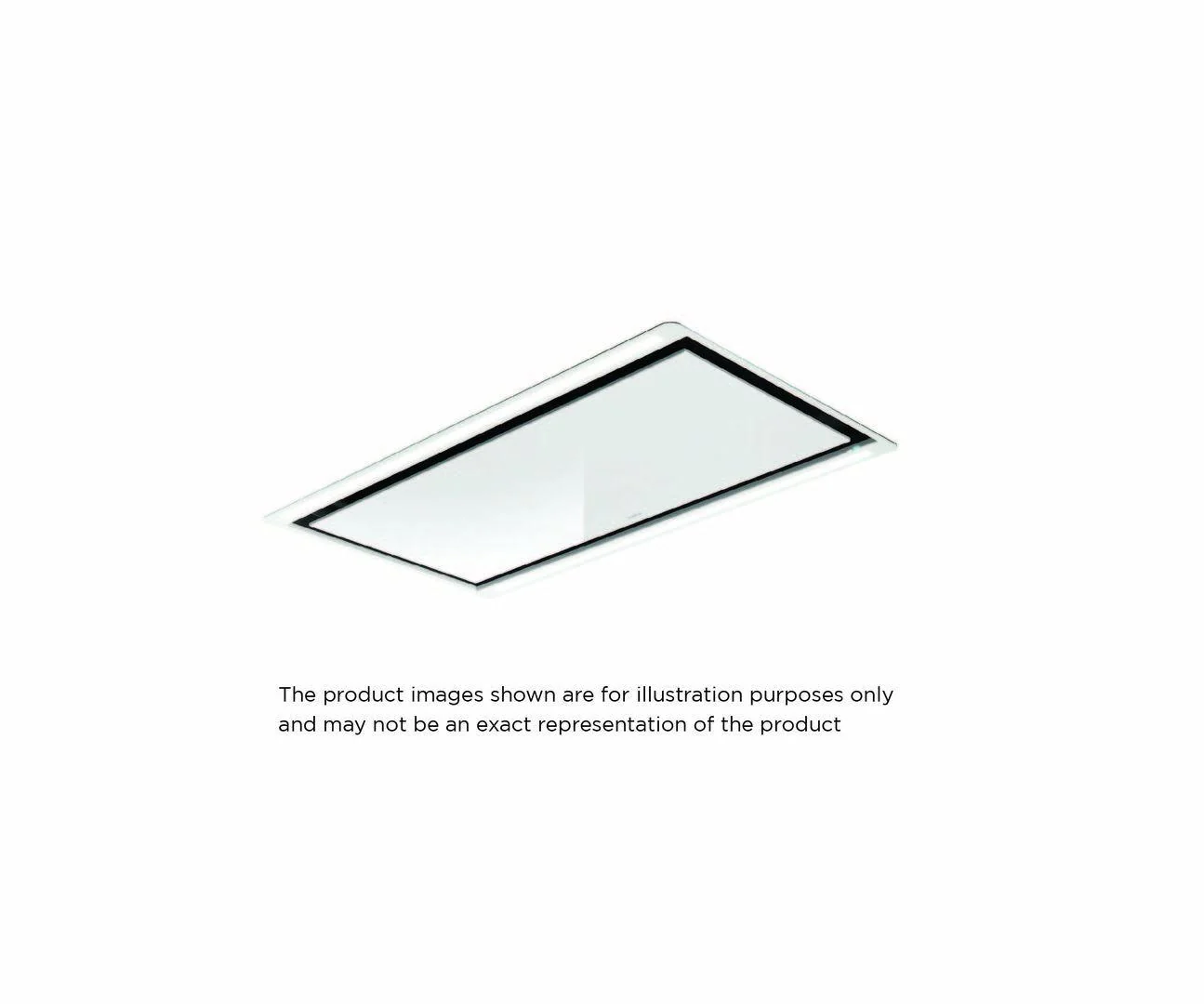Elica EHL640SS HILIGHT Ceiling Range Hood 40" wide - 600CFM - Image 2