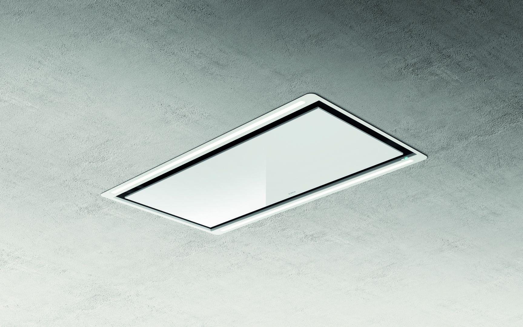 Elica EHL640WH HILIGHT Ceiling Range Hood 40" wide - 600CFM - Image 4