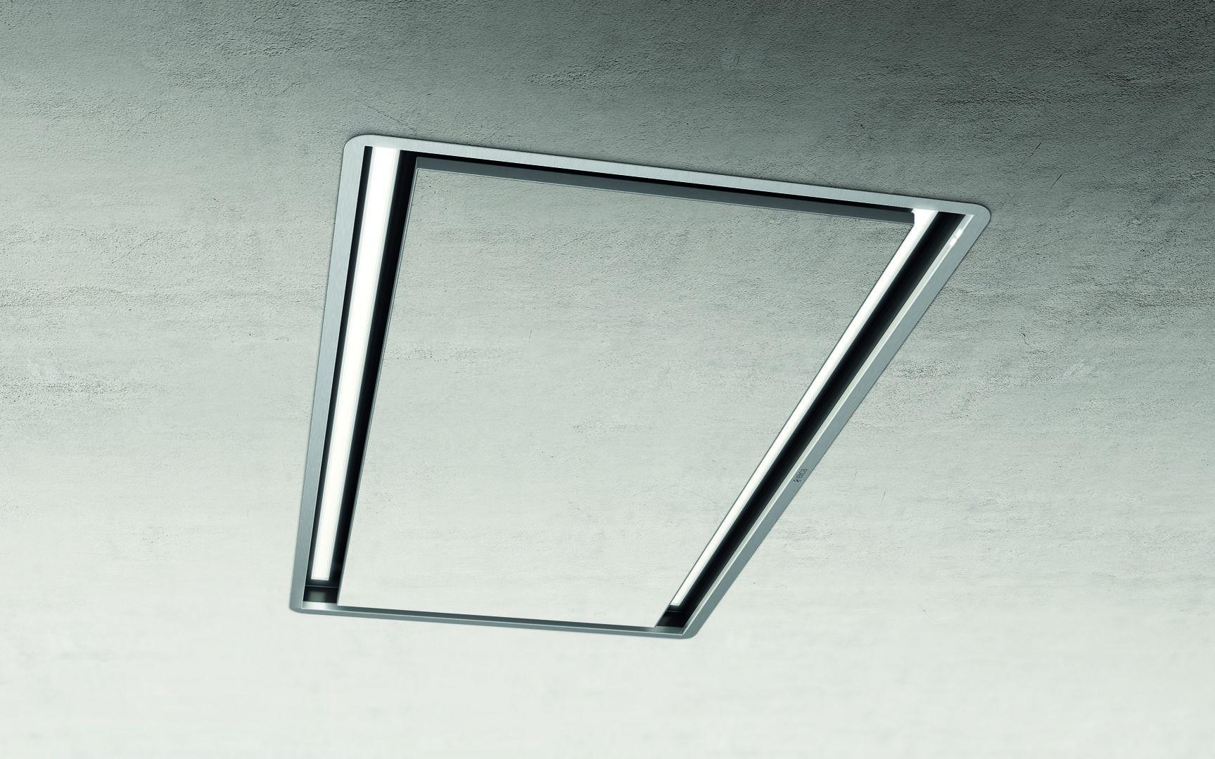 Elica EIL640DW ILLUSION Ceiling Range Hood 40" wide - 600CFM - Image 5