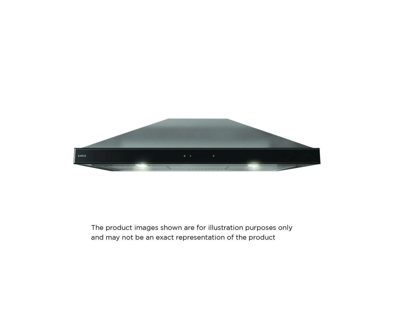 Elica EMD530S3 MODENA Undercabinet Range Hood 30" wide - 600CFM - Image 2