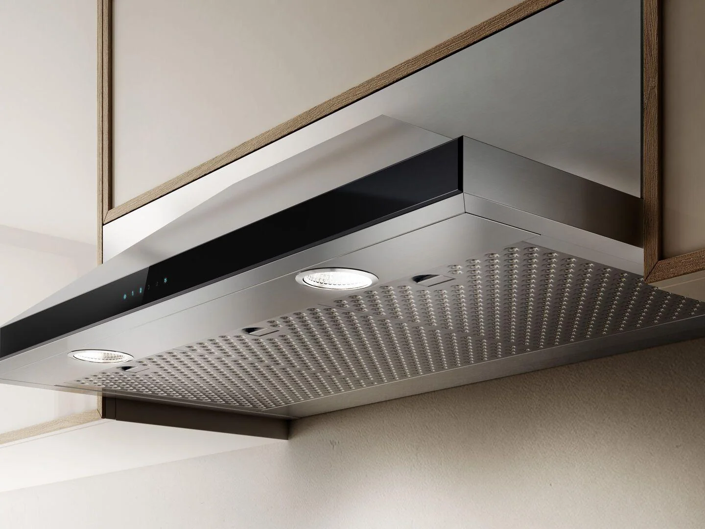 Elica EMD536S3 MODENA Undercabinet Range Hood 36" wide - 600CFM - Image 3