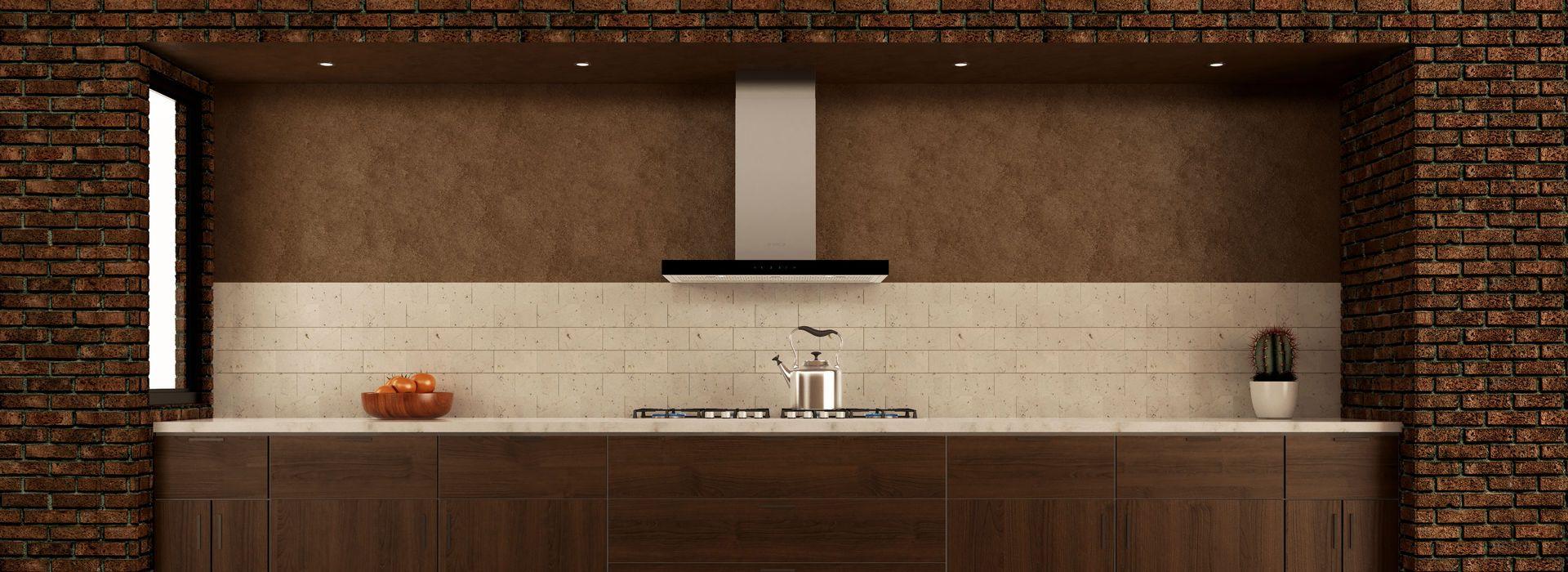 Elica EMZ630S3 MEZZANO Wall Mount Range Hood 30" wide - 600CFM