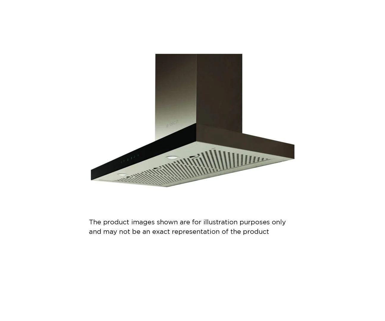 Elica EMZ636S3 MEZZANO Wall Mount Range Hood 36" wide - 600CFM - Image 2
