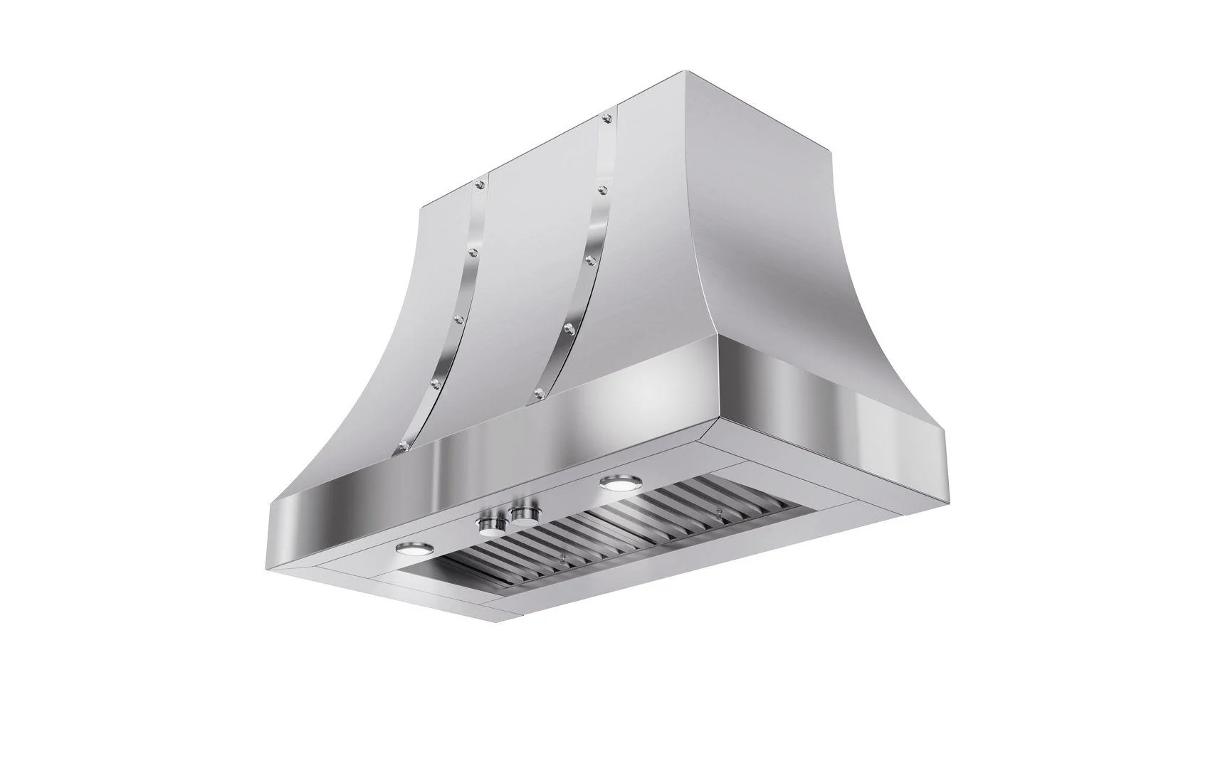 Elica EORX36SS ORISTANO Wall Mount Range Hood 36" wide - NACFM - Image 2