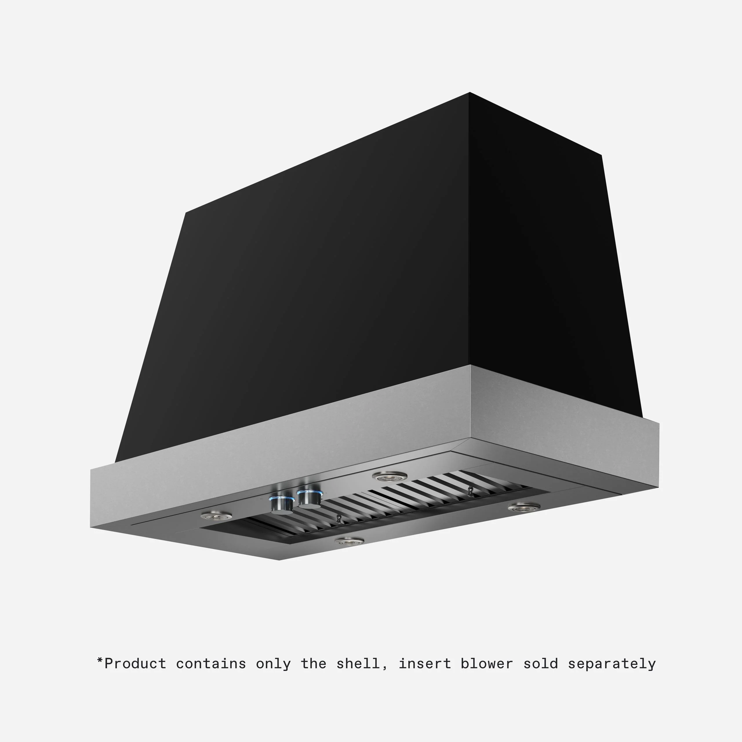 Elica ETNX48BL TORINO Range Hood wide - CFM