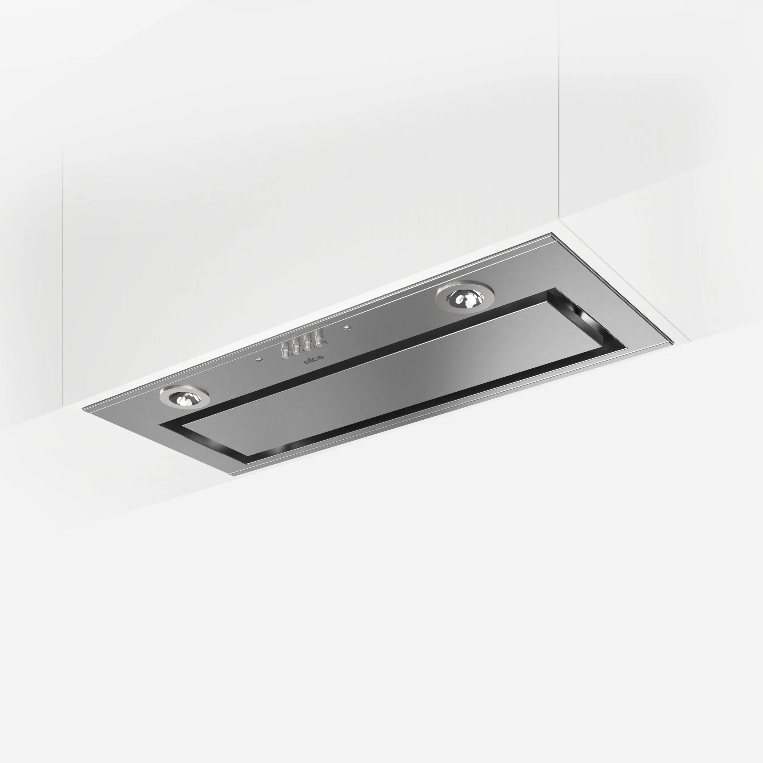 Elica EUM634S1 UMBRIA Insert Range Hood 34" wide - 600CFM