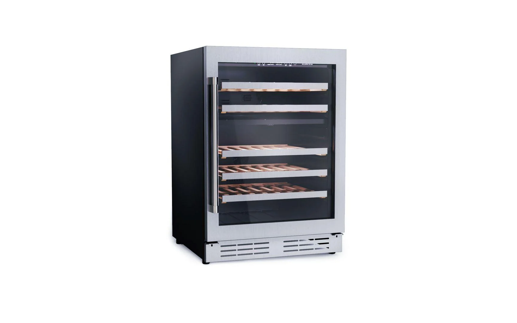 Elica EWS52SS1 Single Door, Dual Zone, Wine Cellar - Image 3