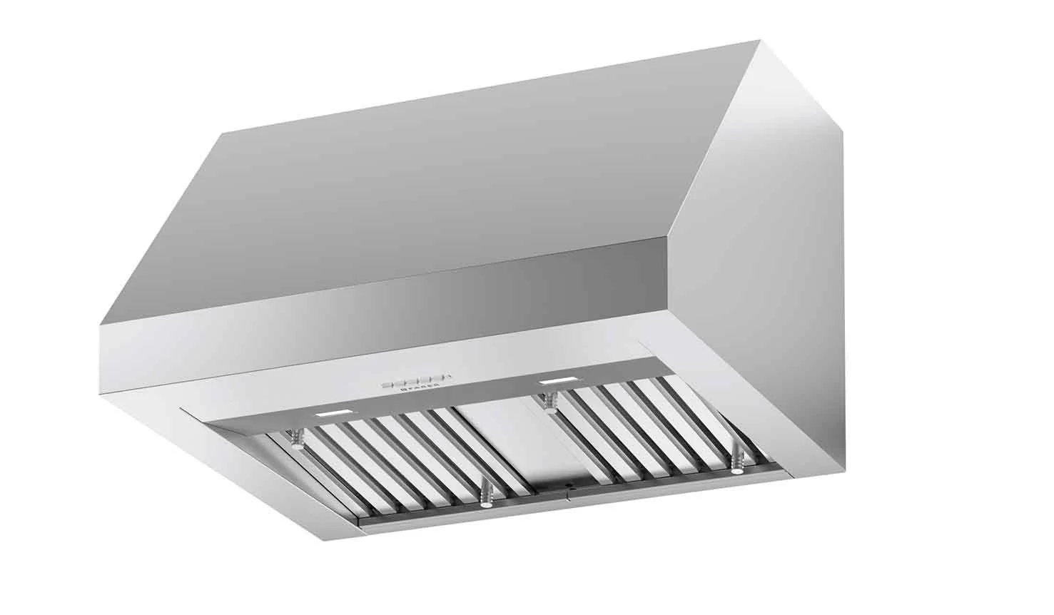 Faber BREV48SS1200 Breva Pro 18 48" Stainless Steel 600 CFM - Image 2