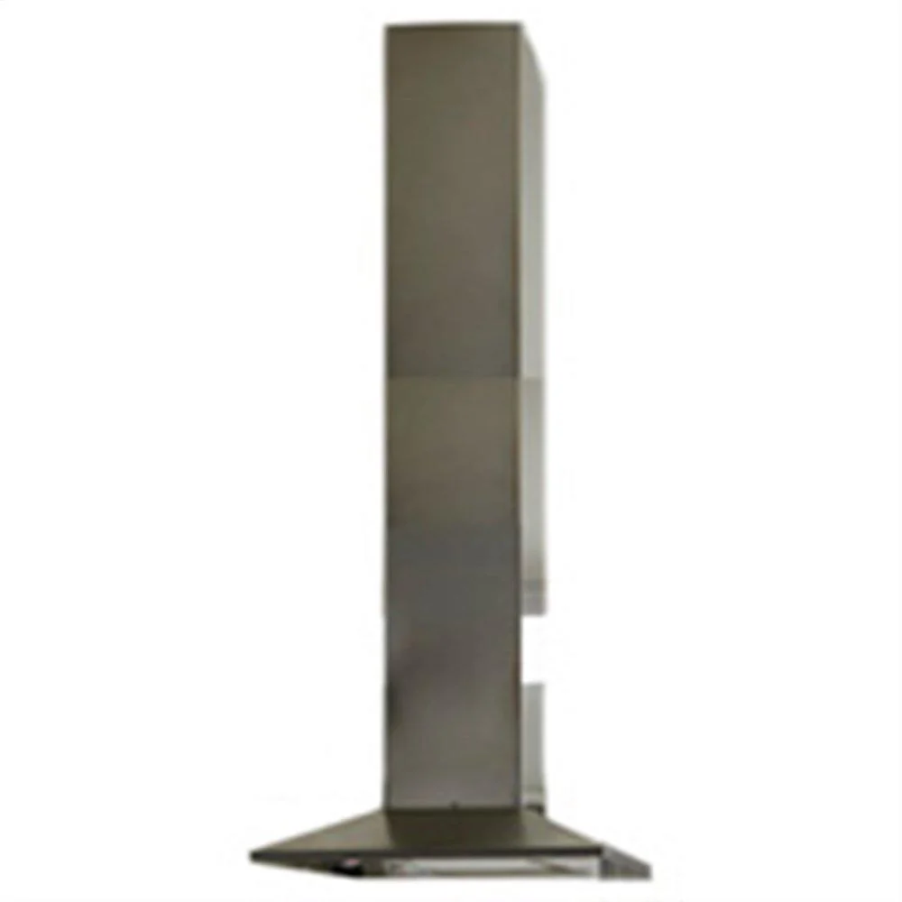 Faber HIGH2 High Ceiling Chimney Kit For Isola's-Stilo, Tratto, Dama - Stainless - Image 5
