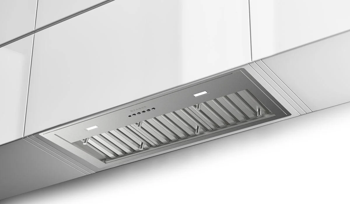 Faber INPL44SS1200 Inca Pro 18 44" Stainless Steel 1200 CFM - Image 2