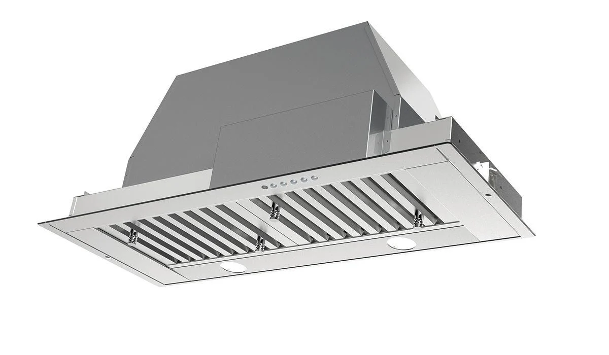 Faber INSD29SSV Inca SD 29" Stainless Steel 295/395/600 CFM - Image 2