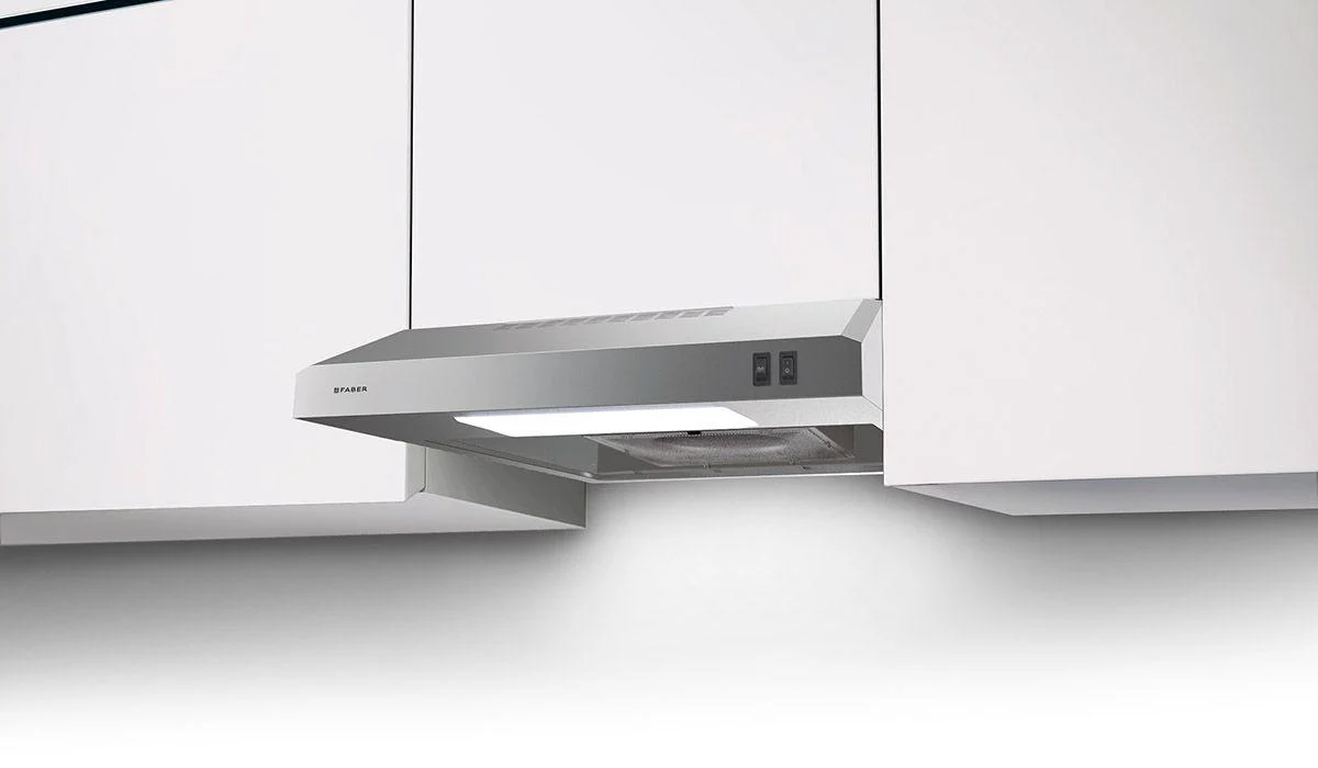 Faber LEVE30SS200 Levante E 30" Stainless Steel 200 CFM