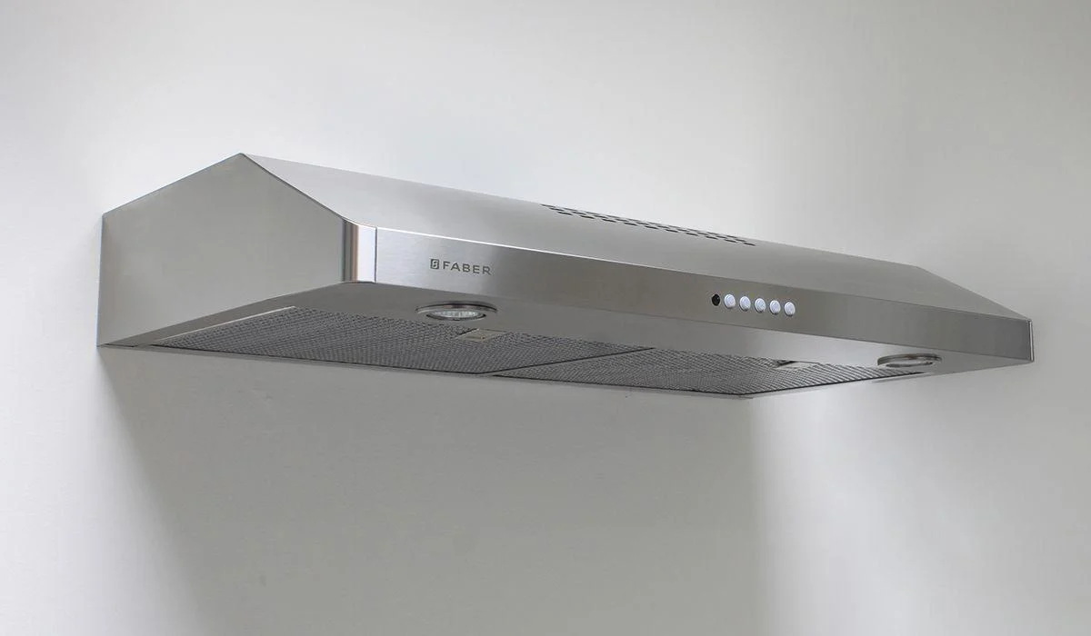 Faber LEVT36SS395 Levante II 36" Stainless Steel 395 CFM - Image 3