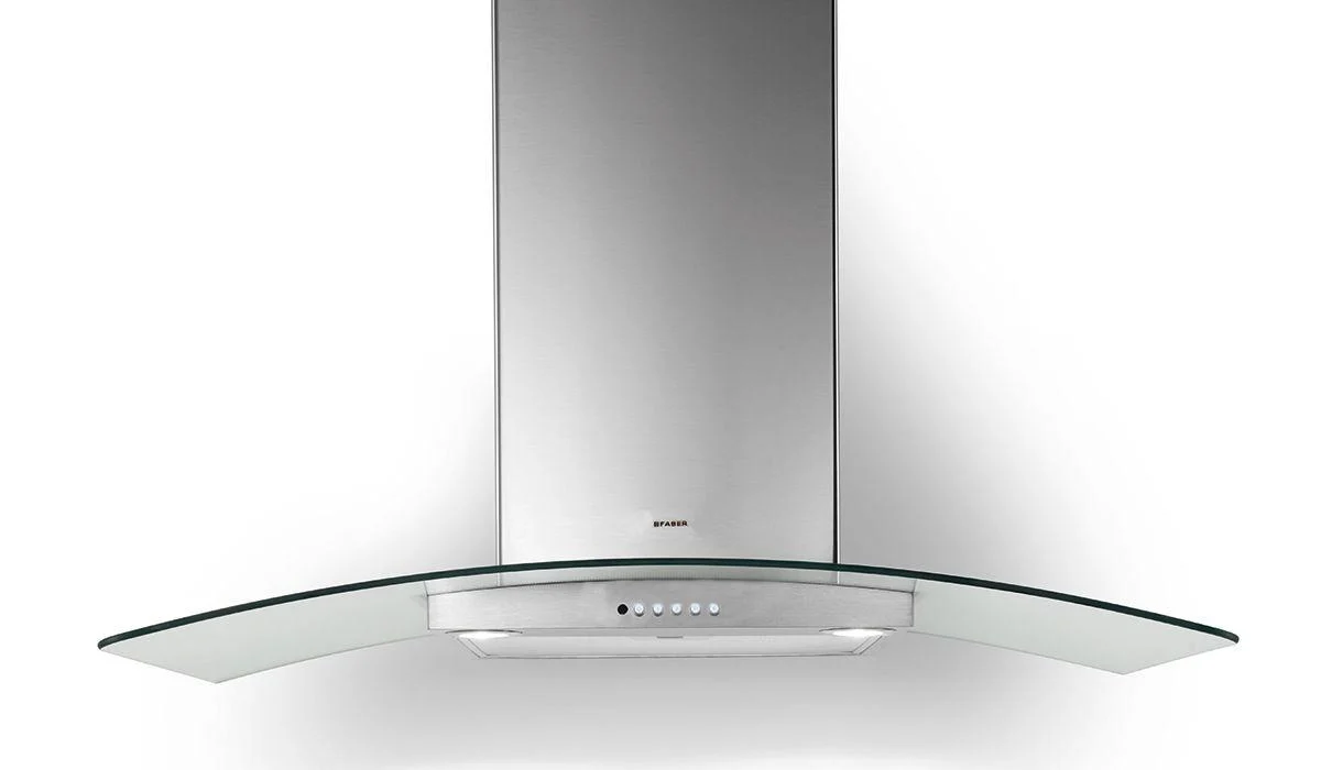 Faber TRAT36SSV Tratto 36" Stainless Steel 295/395/600 CFM
