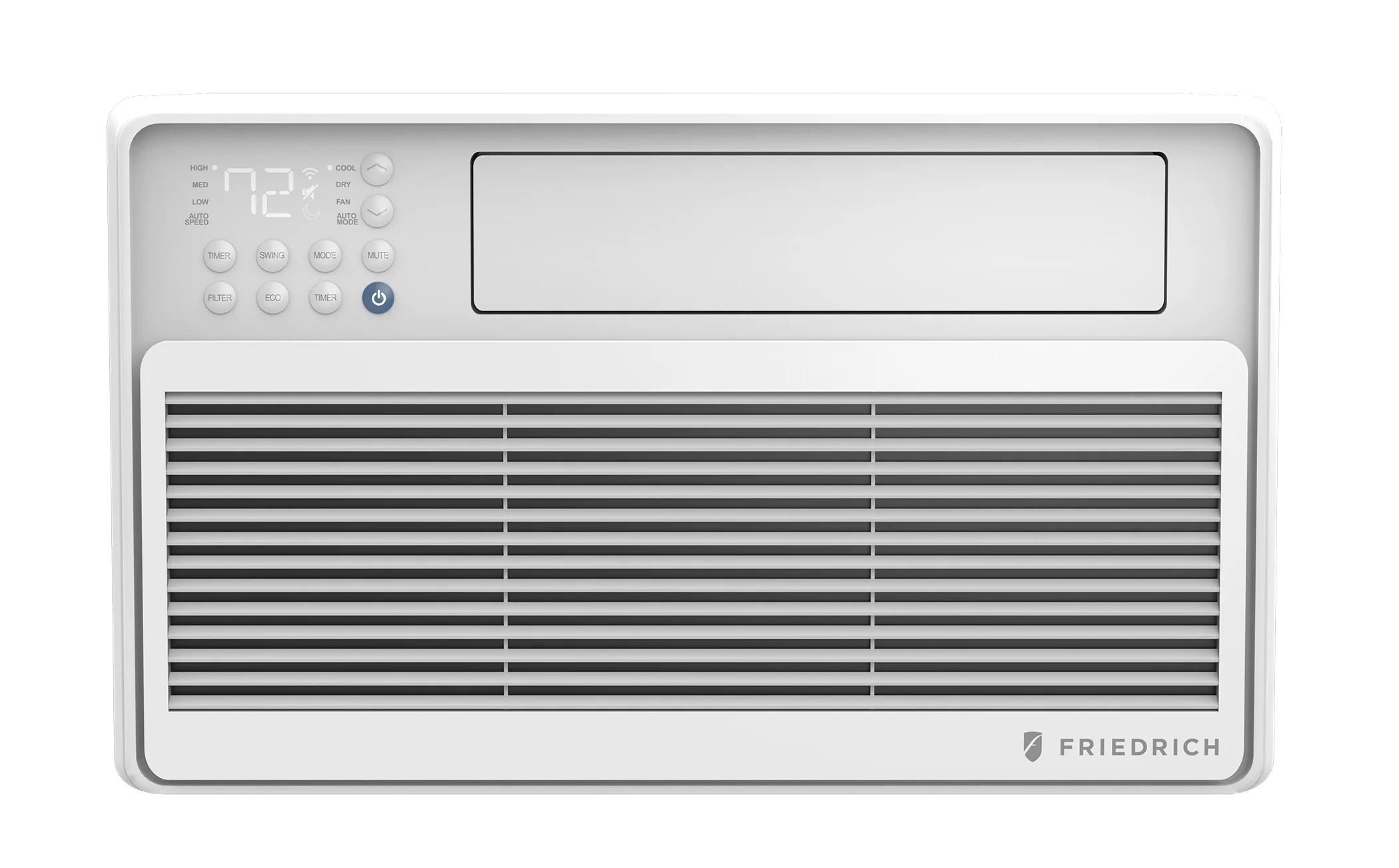 CCV12A10A Friedrich Chill Premier Inverter 12,000 BTU 115V Smart Window Air Conditioner - Cool Only - Image 2