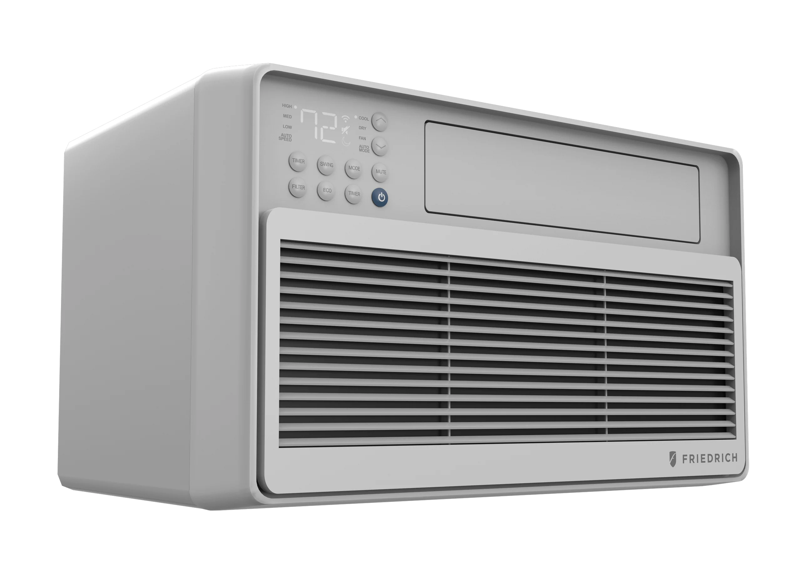CCV24A30A Friedrich Chill Premier Inverter 24,000 BTU 230V Smart Window/Wall Air Conditioner - Cool Only