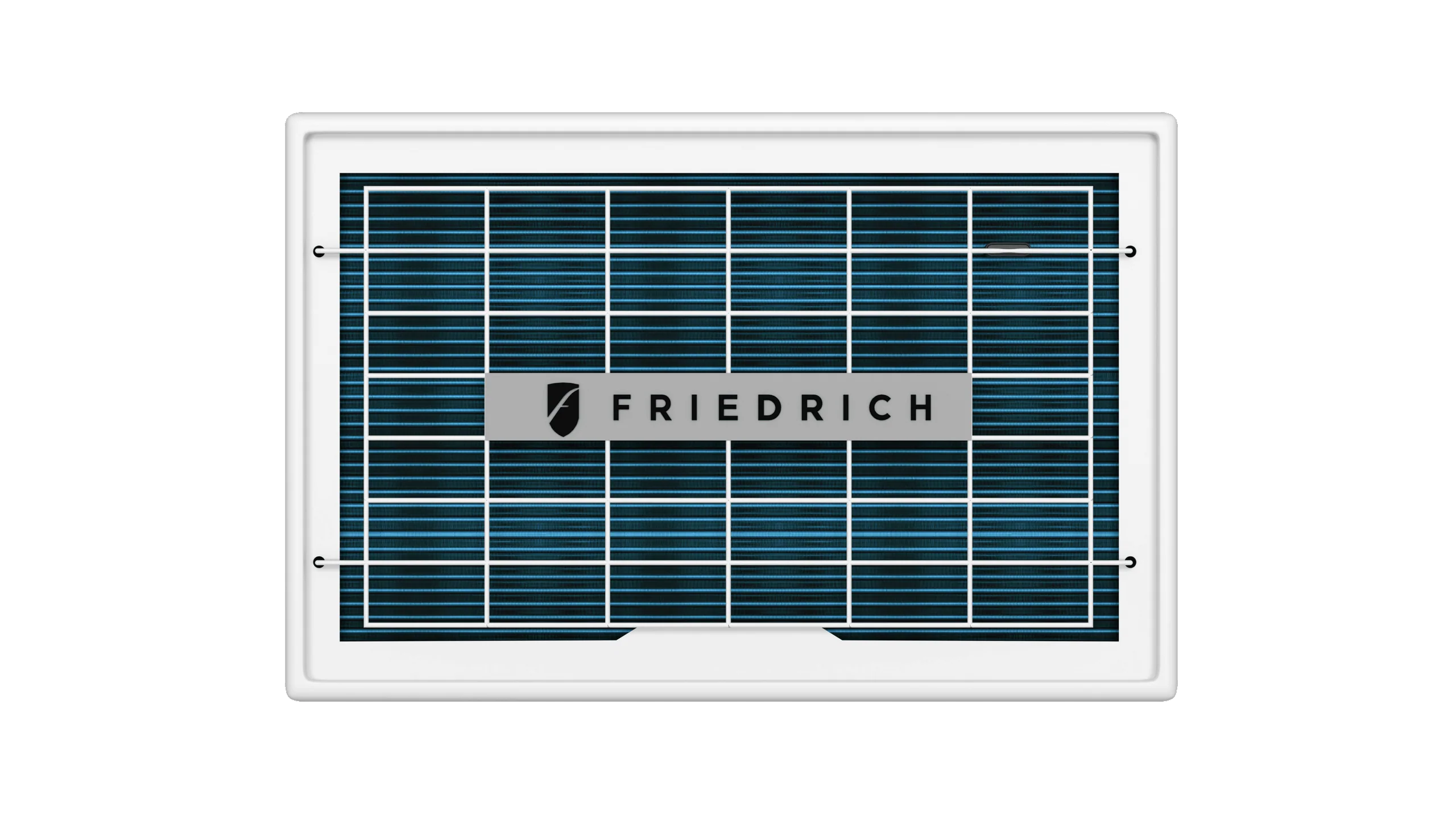 CCW06B10C Friedrich Chill Premier 6,000 BTU 115V Smart Window/Wall Air Conditioner - Cool Only - Image 4