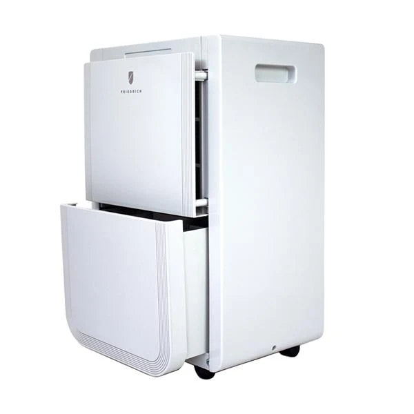 D35B1B Friedrich 35 Pint Dehumidifier with Built-In Drain Pump - Image 3