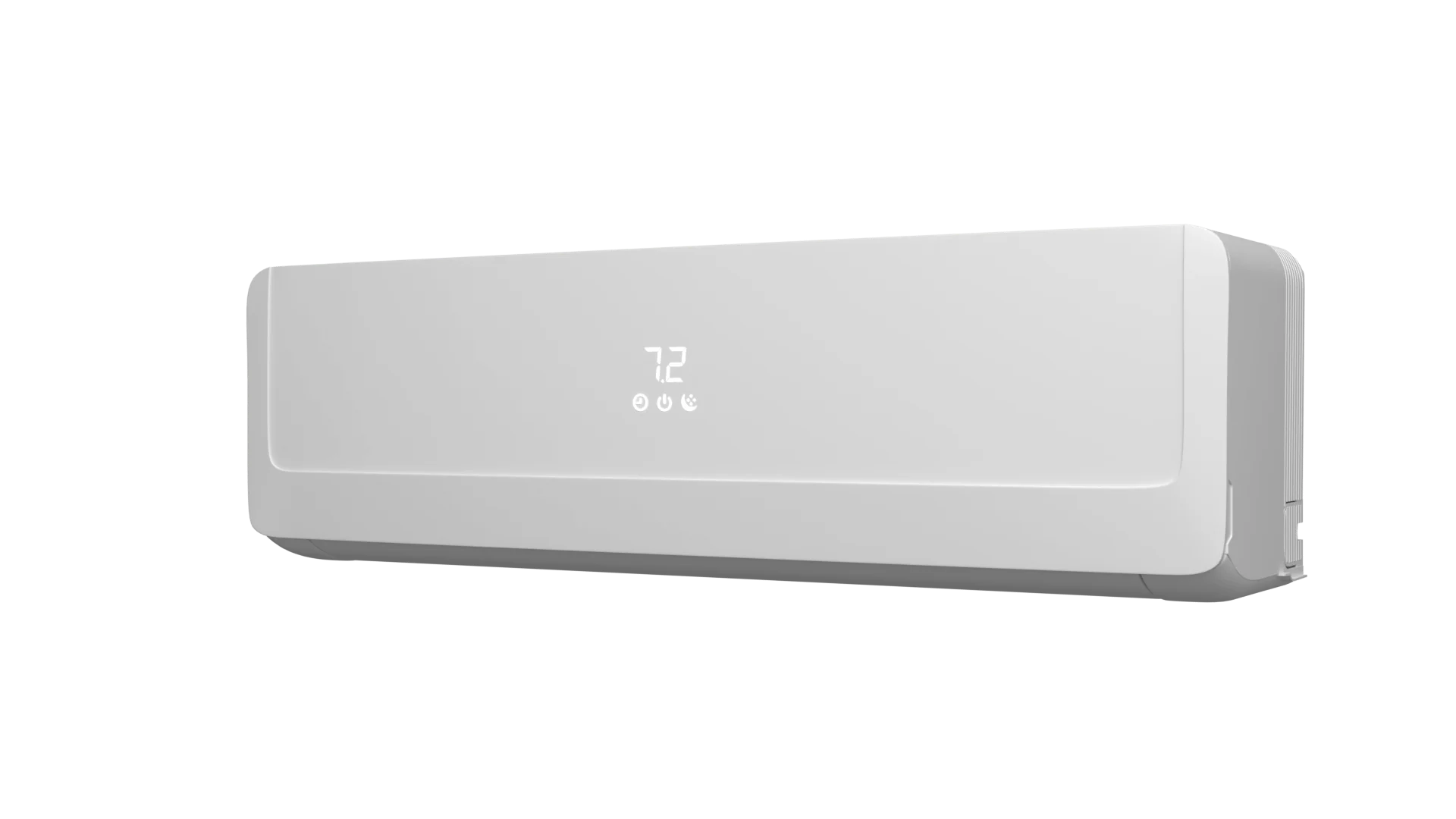 FAHSW12A1C Friedrich Floating Air 12,000 BTU 115V Ductless Mini-split WallMount (Indoor Unit) - Image 3