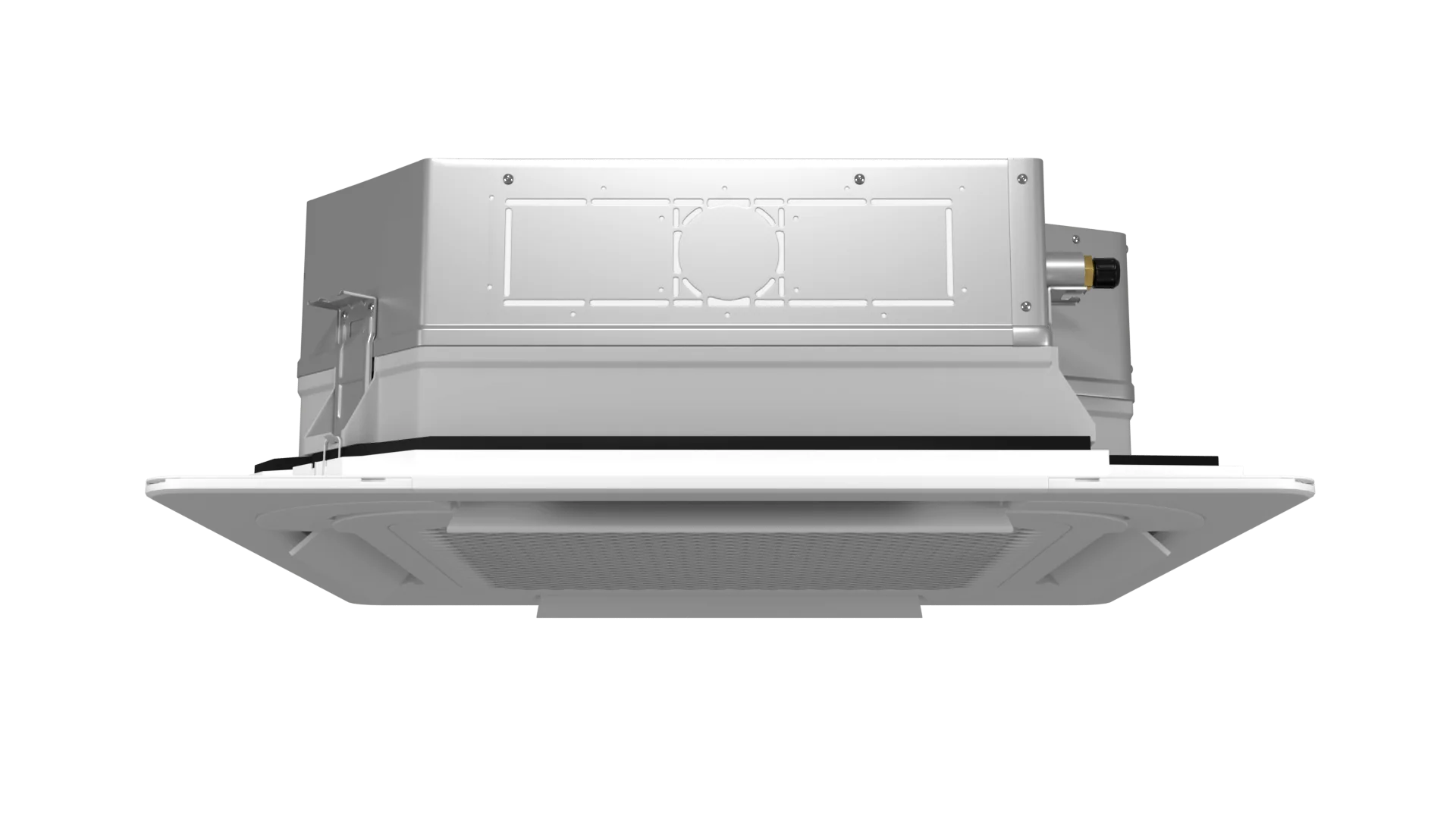 FPHFC24A3D Friedrich Floating Air Pro X 24,000 BTU 230V Ductless Mini-split Ceiling Cassette (Indoor Unit) - Image 3