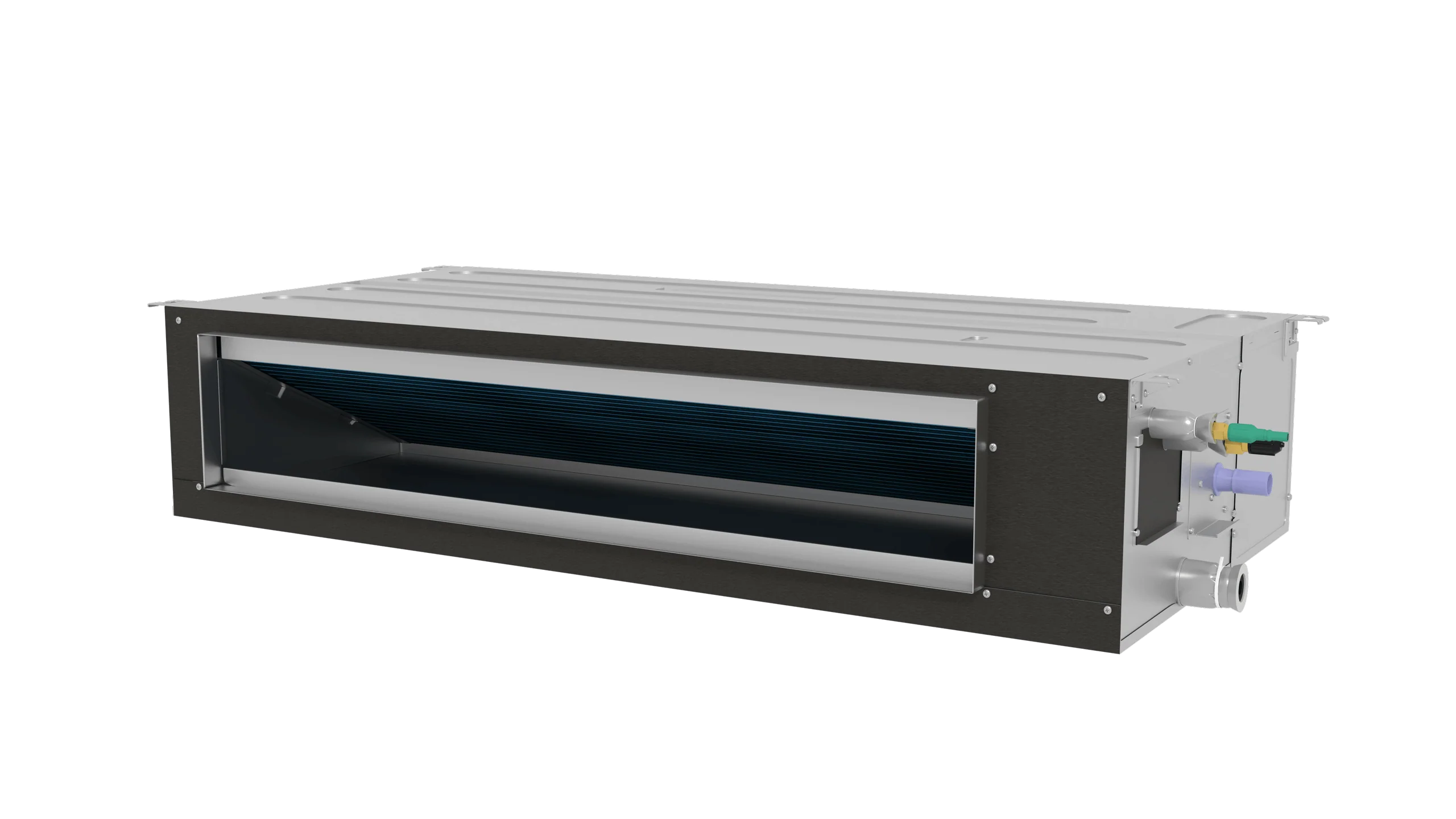 FPHFD09A3D Friedrich Floating Air Pro X 9,000 BTU 230V Ductless Mini-split Concealed Ducted (Indoor Unit) - Image 2