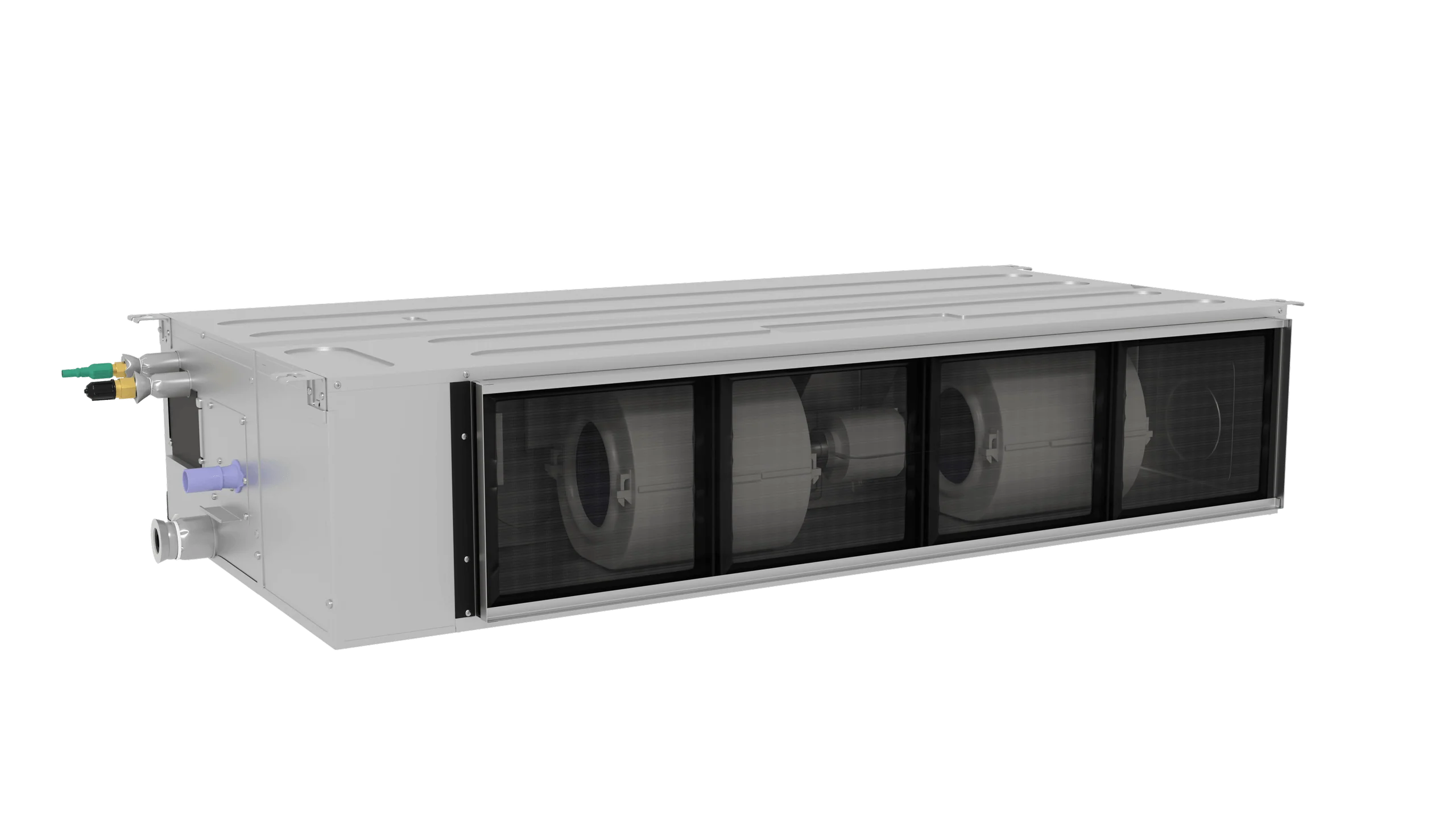 FPHFD24A3D Friedrich Floating Air Pro X 24,000 BTU 230V Ductless Mini-split Concealed Ducted (Indoor Unit) - Image 3