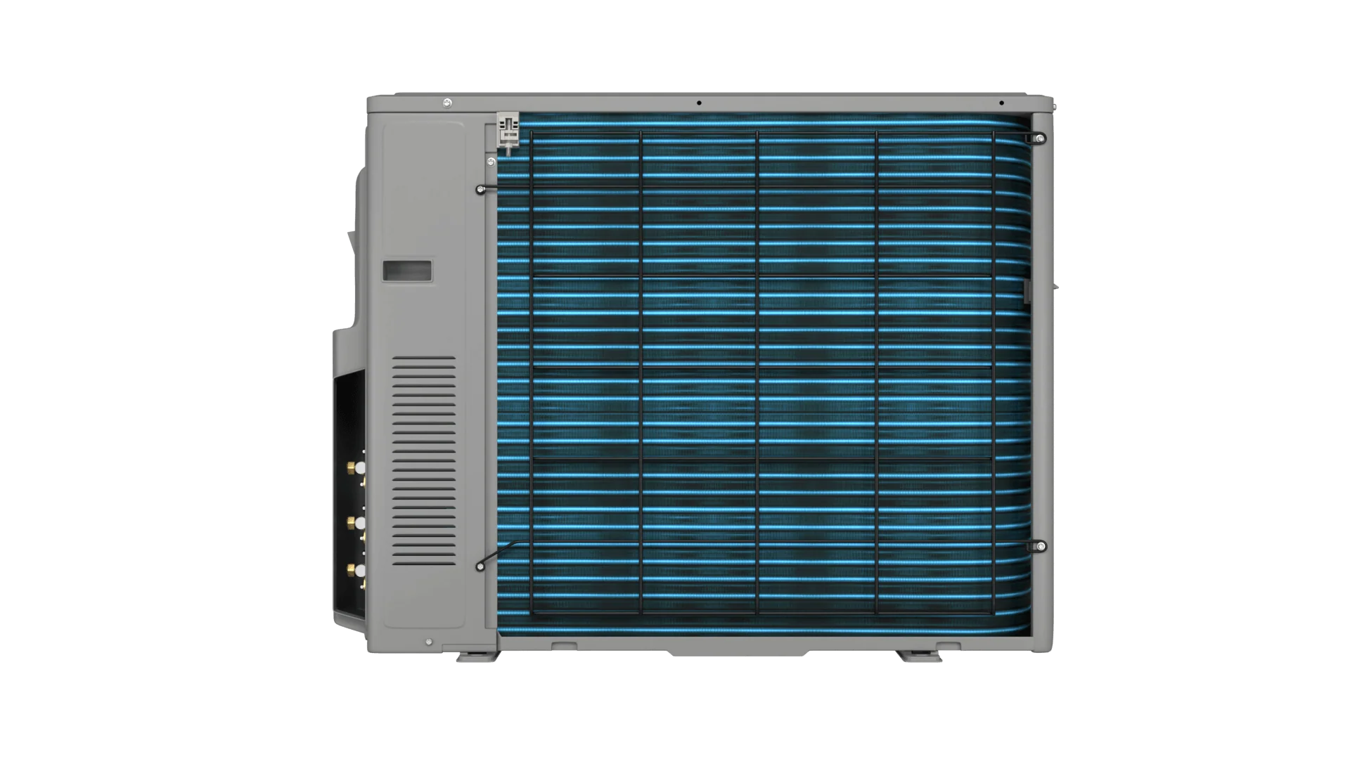 FPHMR42A3D Friedrich Floating Air Pro X 42,000 BTU 230V Ductless Mini-split Multi-zone Heat Pump (Outdoor Unit) - Image 4