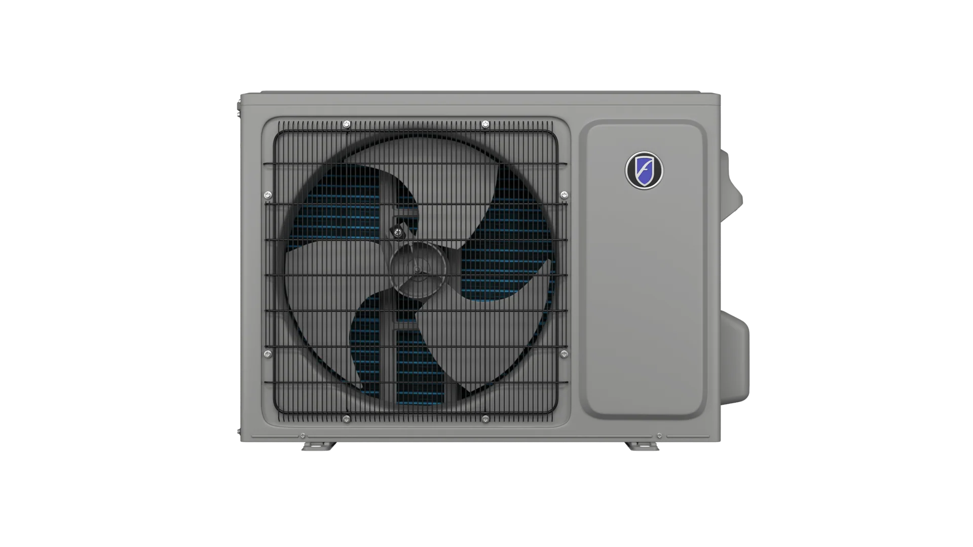 FPHSR09A1C Friedrich Floating Air Pro 9,500 BTU 115V Ductless Mini-split Single-zone Heat Pump (Outdoor Unit)
