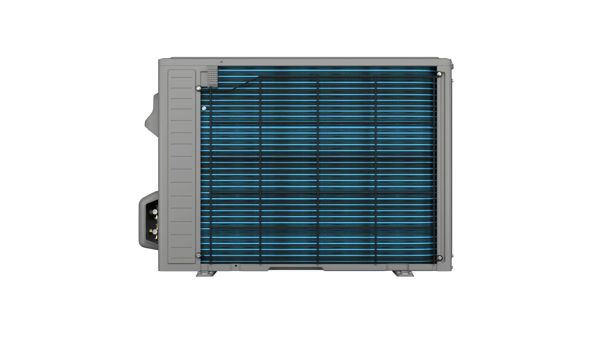 FPHSR12A3D Friedrich Floating Air Pro 12,000 BTU 230V Ductless Mini-split Single-zone Heat Pump (Outdoor Unit) - Image 3