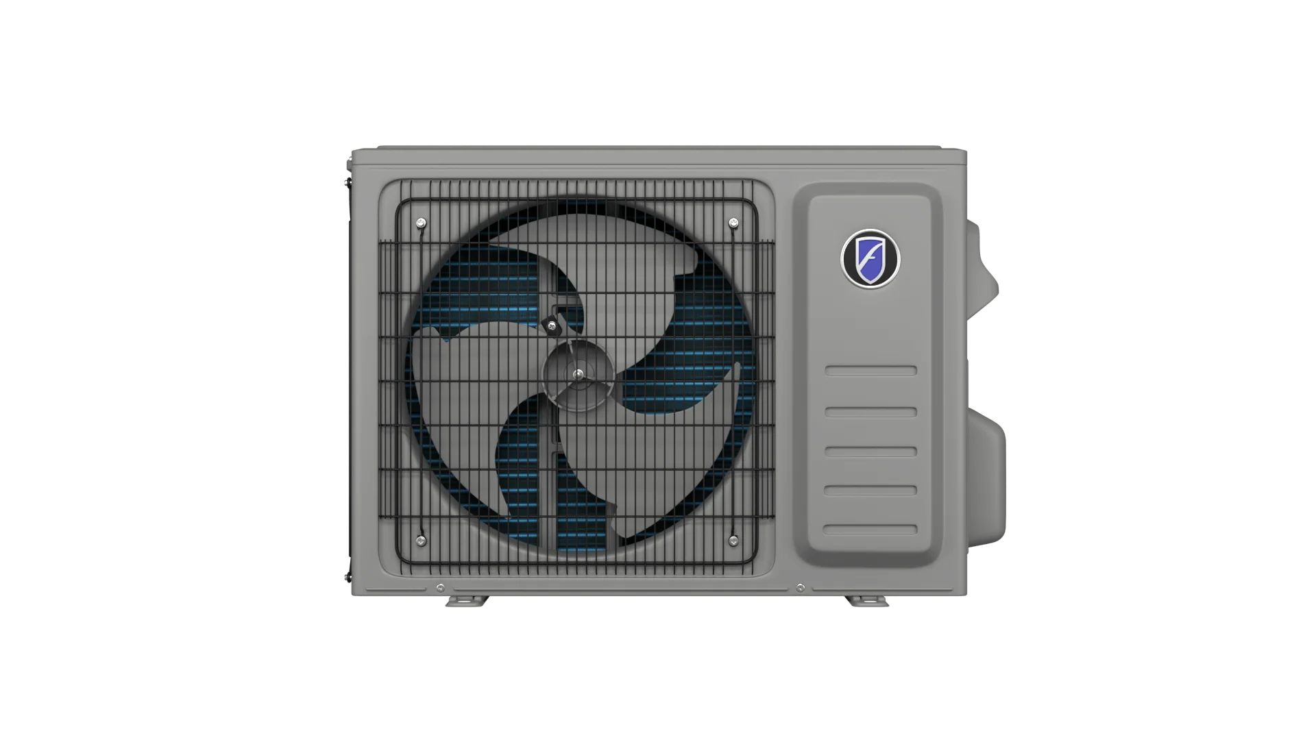 FSHSR12B1C Friedrich Floating Air Select 12,000 BTU 115V Ductless Mini-split Single-zone Heat Pump (Outdoor Unit)