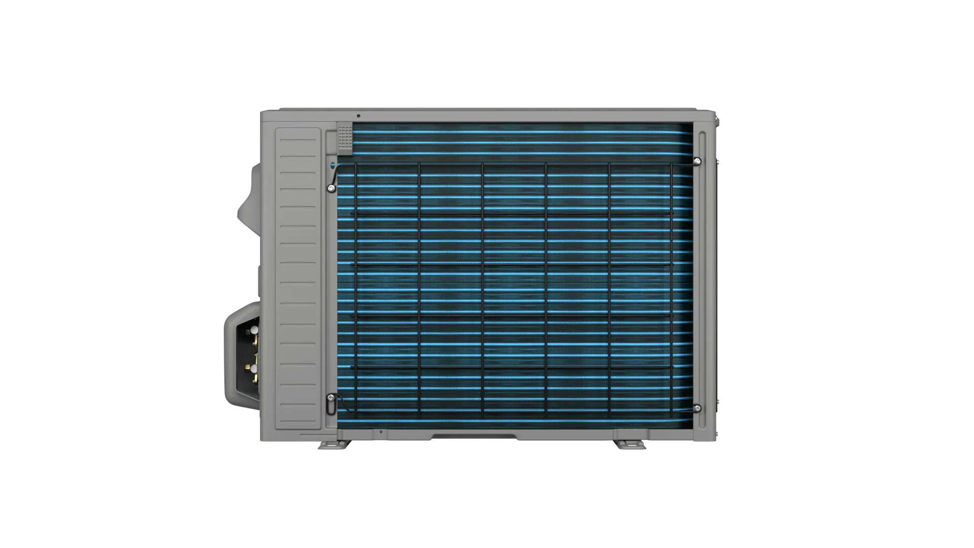 FSHSR12B1C Friedrich Floating Air Select 12,000 BTU 115V Ductless Mini-split Single-zone Heat Pump (Outdoor Unit) - Image 4