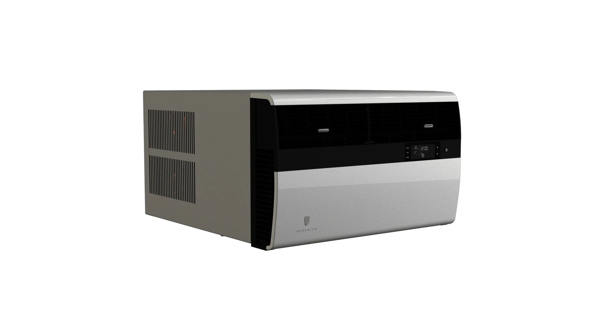 KHVS12B33A Friedrich K hl Inverter 12,000 BTU 230V Smart Window/Wall Air Conditioner with Heat Pump - Image 2