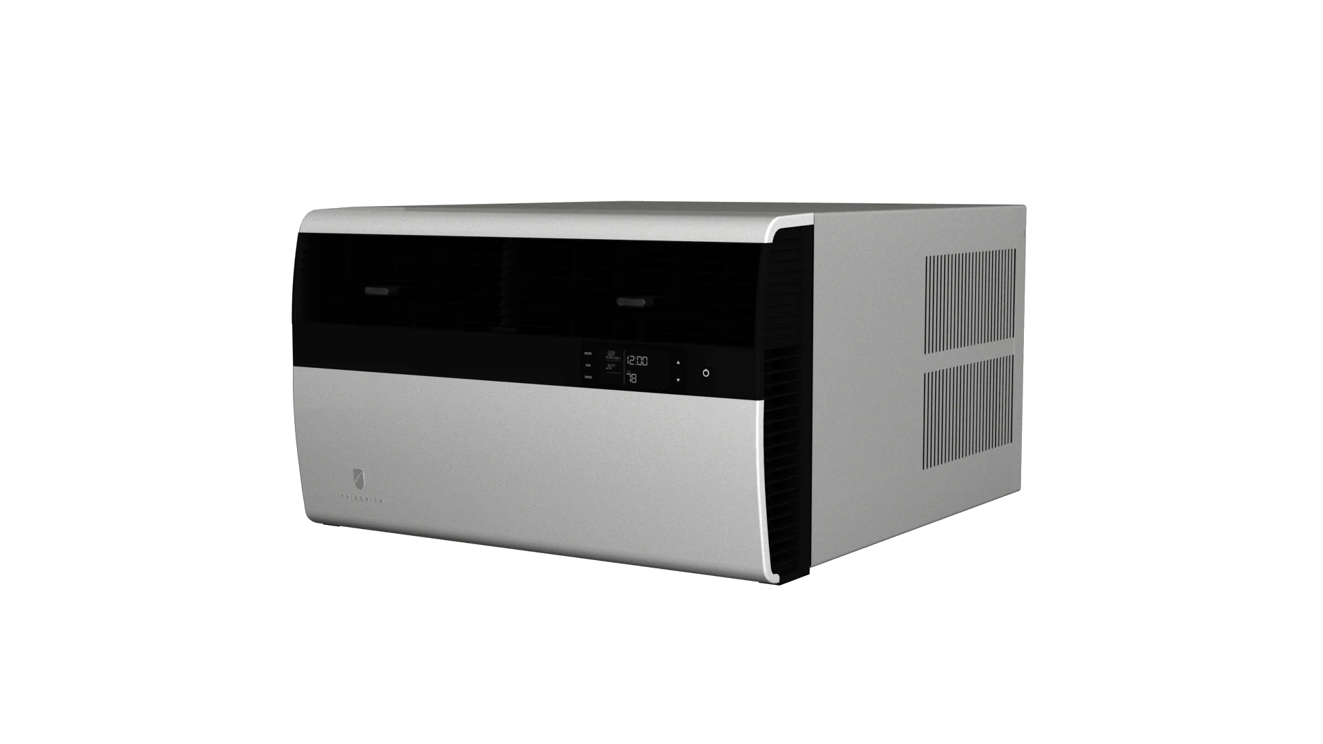 KHVS12B33A Friedrich K hl Inverter 12,000 BTU 230V Smart Window/Wall Air Conditioner with Heat Pump - Image 3