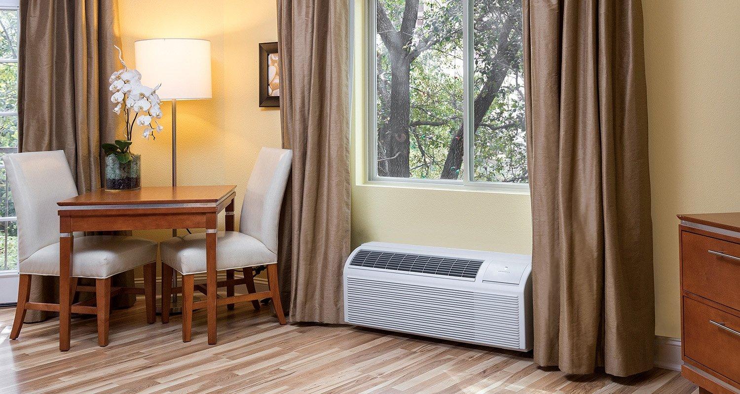 PDE12R3SGR3 Friedrich ZoneAire Premier 12,300 BTU 265V Packaged Terminal Air Conditioner with Electric Heat - Image 4