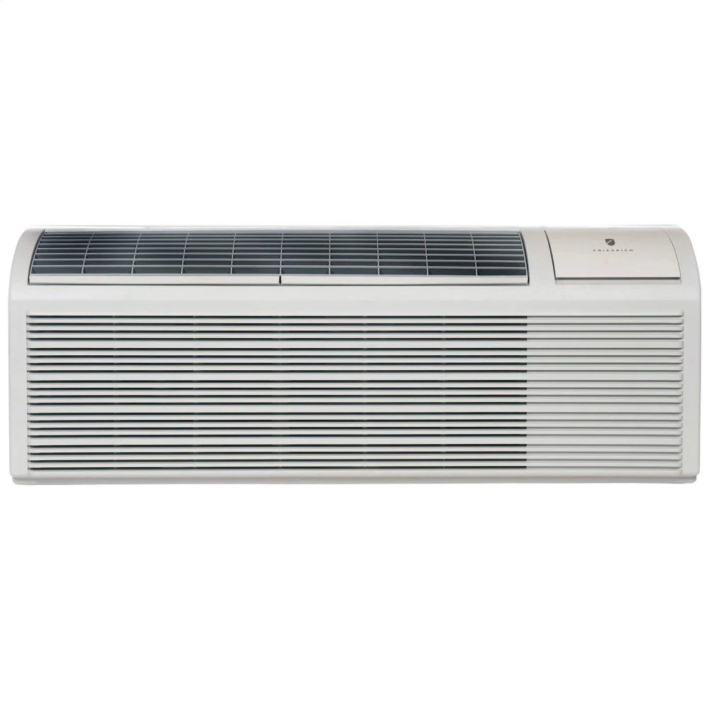 PZE12R3SC Friedrich ZoneAire Select 12,300 BTU 265V Packaged Terminal Air Conditioner with Electric Heat