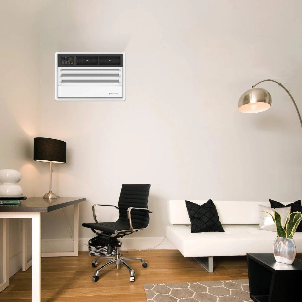 UET14B33A Friedrich Uni-Fit 14,000 BTU 230V Smart Through-the-Wall Air Conditioner with Electric Heat - Image 3