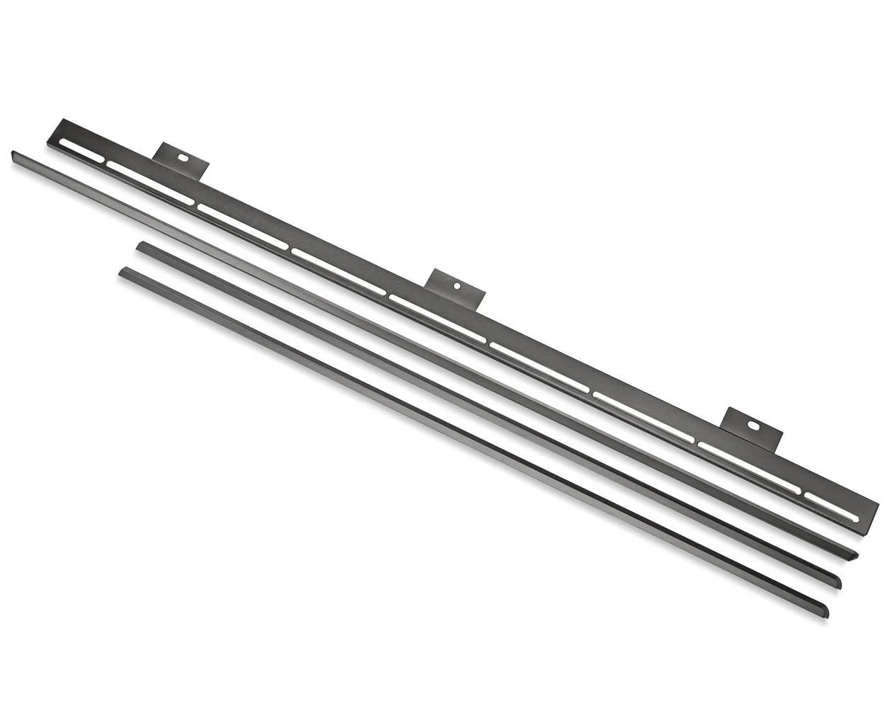 Frigidaire 11NBSTGSDS Front Control Gas Range Black Stainless Steel 4-Piece Trim Kit - Image 3