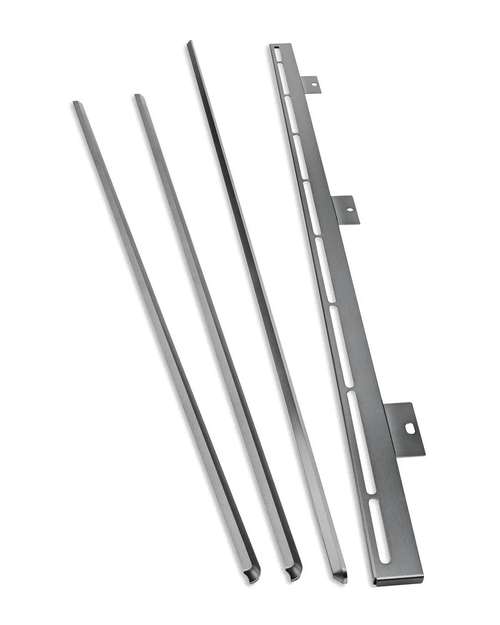 Frigidaire 11NBSTGSDS Front Control Gas Range Black Stainless Steel 4-Piece Trim Kit - Image 5