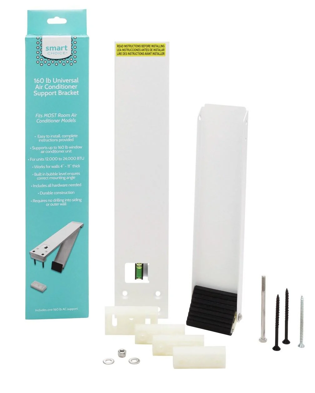 Frigidaire 5304503333 160 lb. Air Conditioner Support Bracket - Image 2