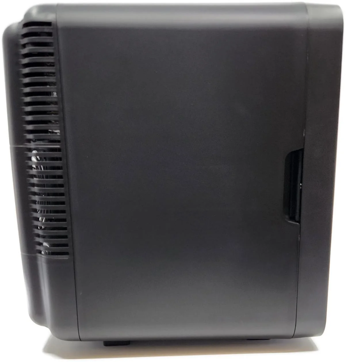 Frigidaire EFMIS183SS 15-Can Retro Mini Fridge Cooler - Stainless Steel - Image 4